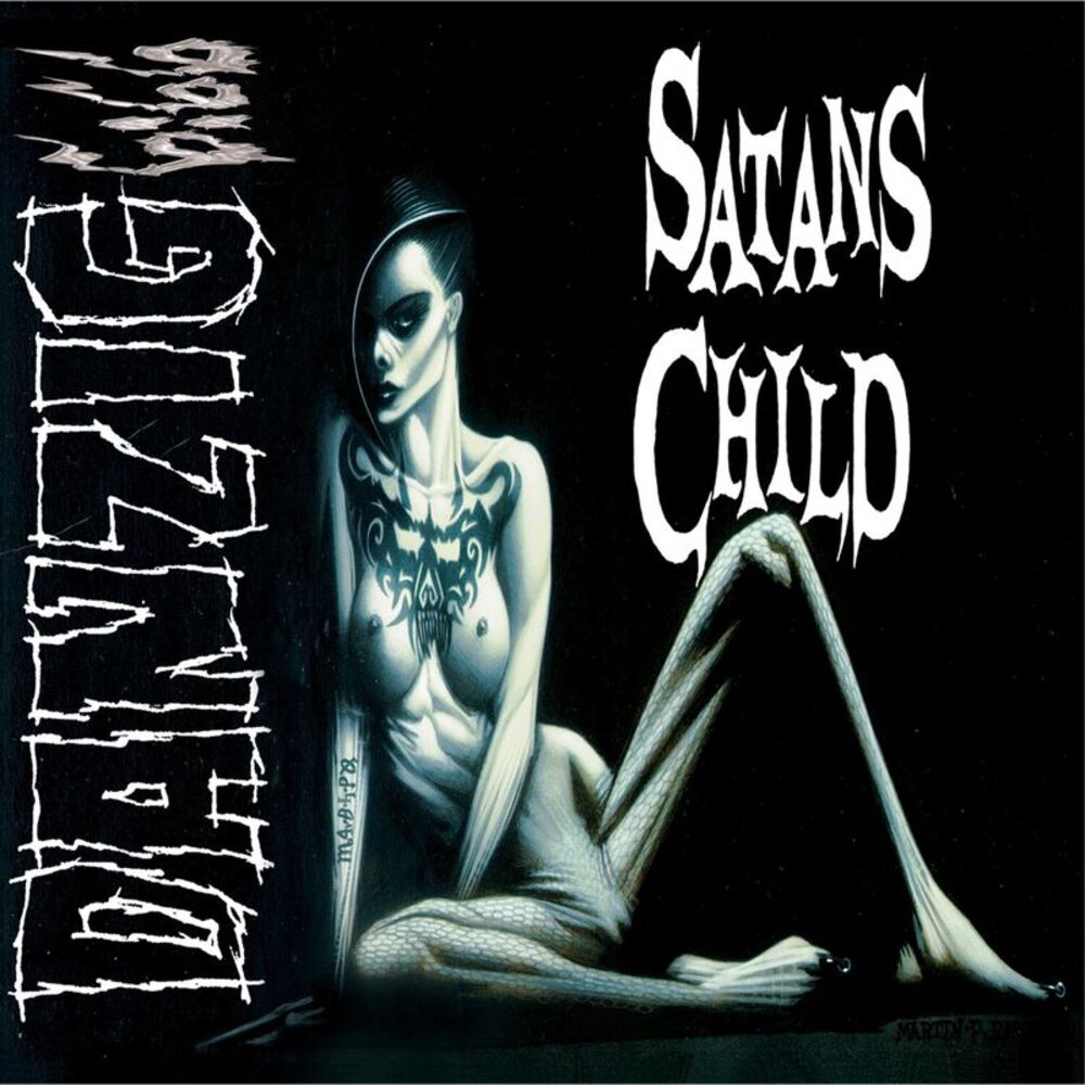 Danzig - 6:66: Satan's Child  CD